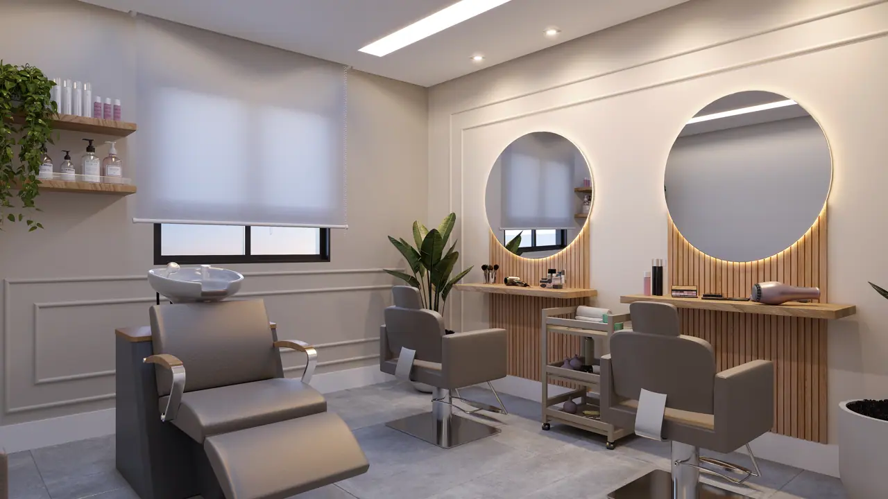 Beauty space