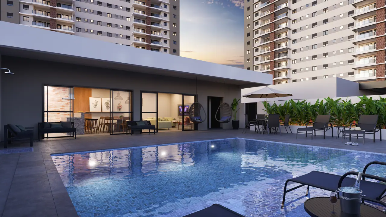 Club House do Jazz Residencial
