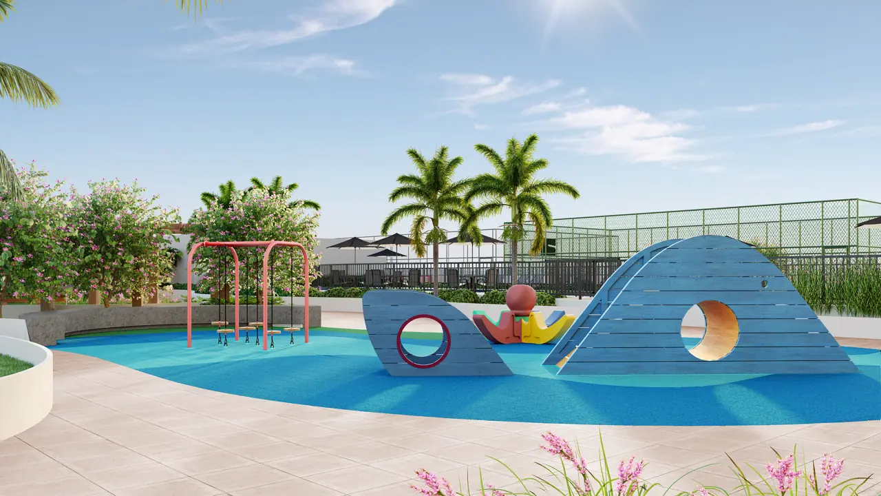 Playground do Jazz Residencial