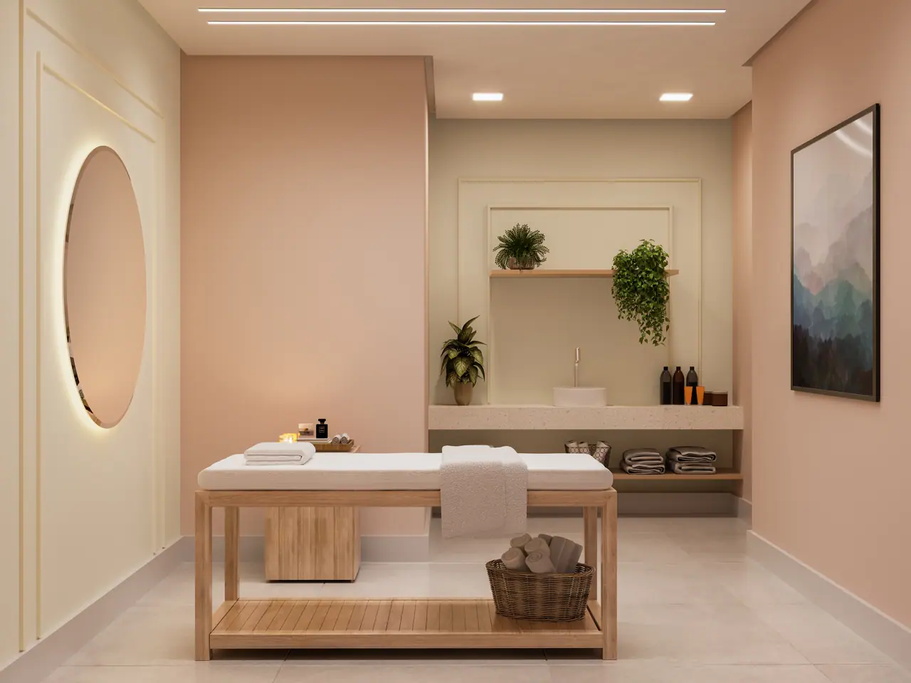 Spa do Jazz Residencial